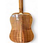 Used Gibson Hummingbird Custom Koa Natural Acoustic Electric Guitar