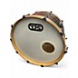 Used Tjs 5 Piece MAPLE PASSION CUSTOM GOLD SPARKLE Drum Kit