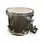 Used Tjs 5 Piece MAPLE PASSION CUSTOM GOLD SPARKLE Drum Kit