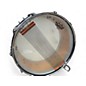 Used DW 6X14 Collector's Edge Series Finish Ply Snare Black Onyx Drum