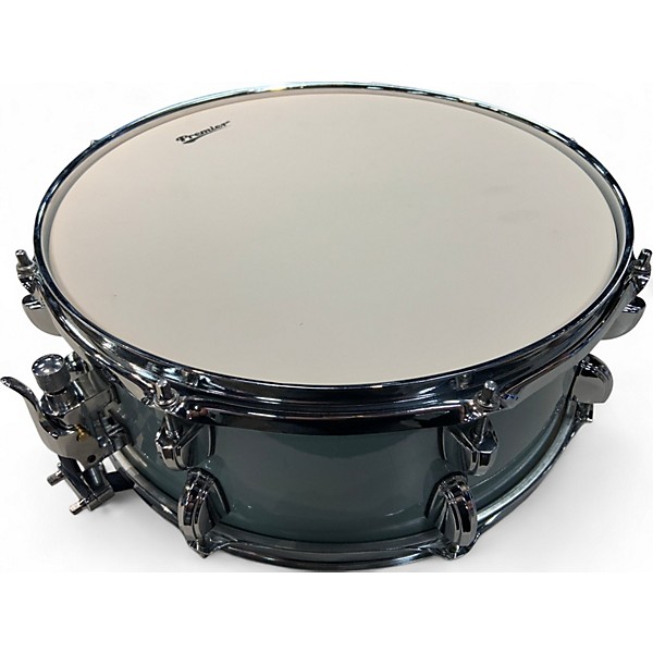 Used Premier 14X5.5 Artist Series SGL GRAY Drum