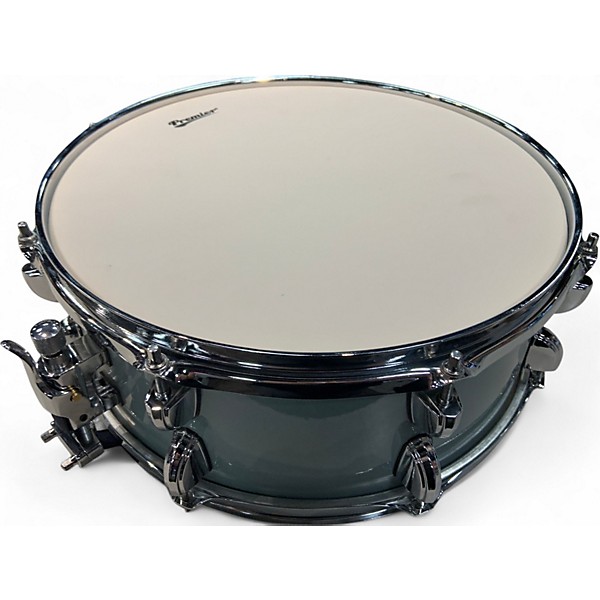 Used Premier 14X5.5 Artist Series SGL GRAY Drum