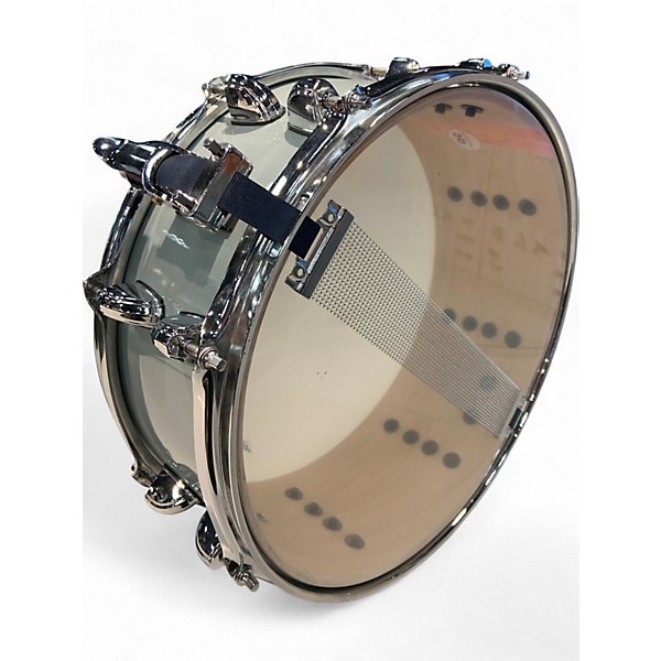 Used Premier 14X5.5 Artist Series SGL GRAY Drum