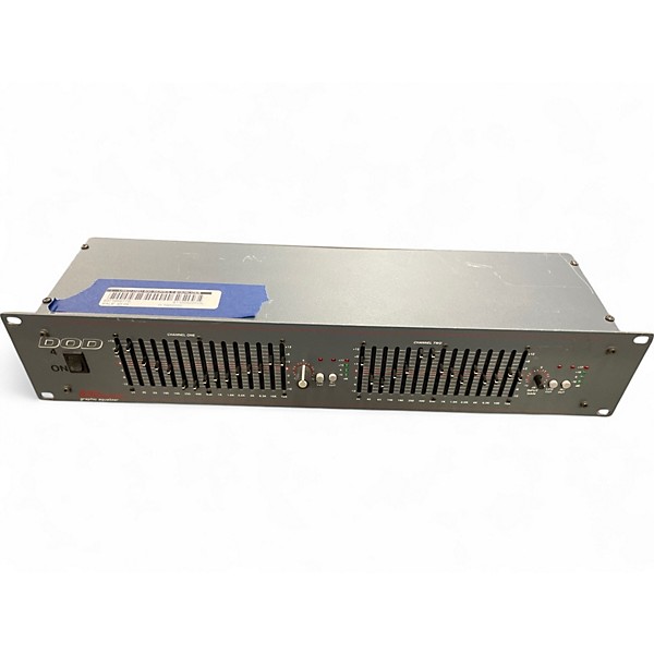 Used DOD 830 SERIES II Equalizer