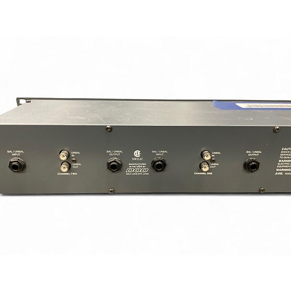 Used DOD 830 SERIES II Equalizer