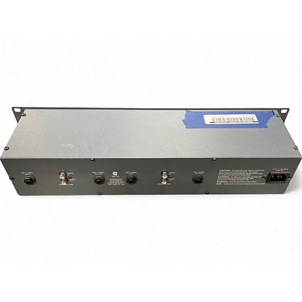 Used DOD 830 SERIES II Equalizer
