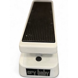 Used Dunlop 105Q Cry Baby Bass Wah Bass Effect Pedal