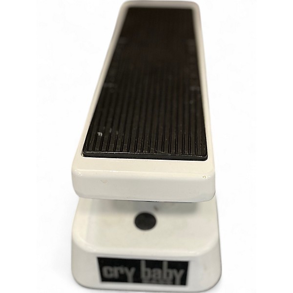 Used Dunlop 105Q Cry Baby Bass Wah Bass Effect Pedal