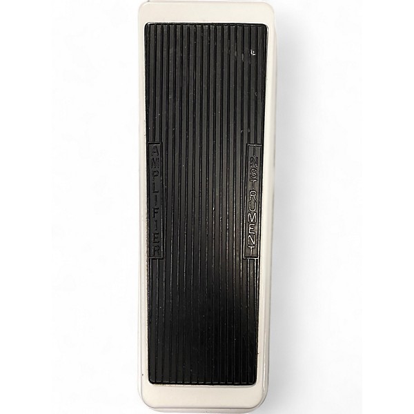 Used Dunlop 105Q Cry Baby Bass Wah Bass Effect Pedal