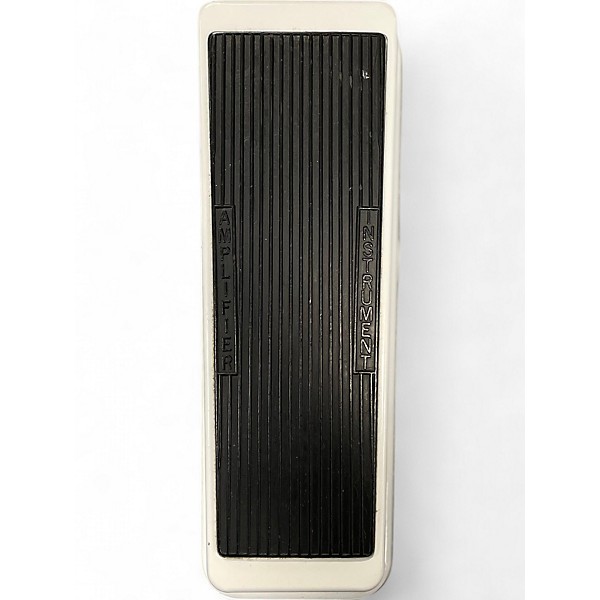 Used Dunlop 105Q Cry Baby Bass Wah Bass Effect Pedal