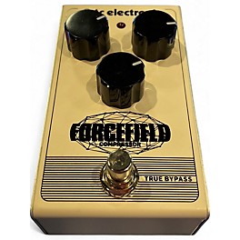 Used TC Electronic Forcefield Compressor Effect Pedal