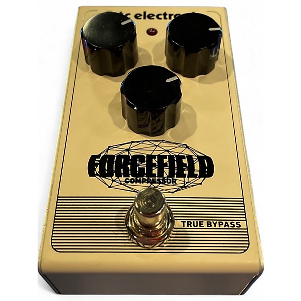 Used TC Electronic Forcefield Compressor Effect Pedal