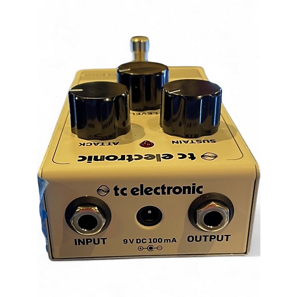 Used TC Electronic Forcefield Compressor Effect Pedal