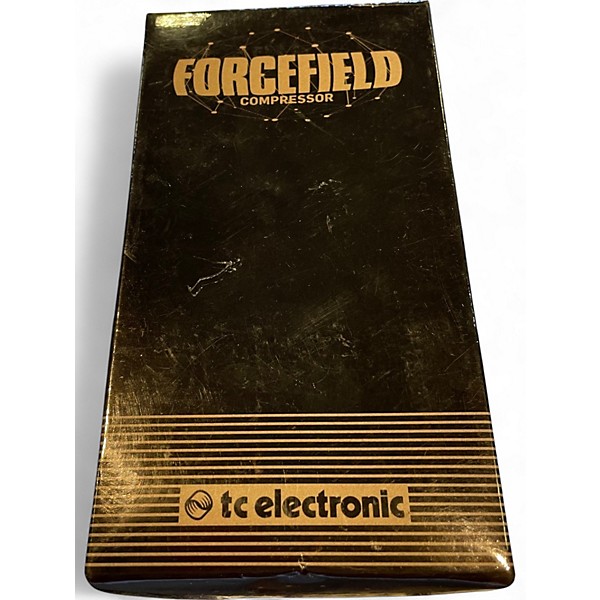 Used TC Electronic Forcefield Compressor Effect Pedal