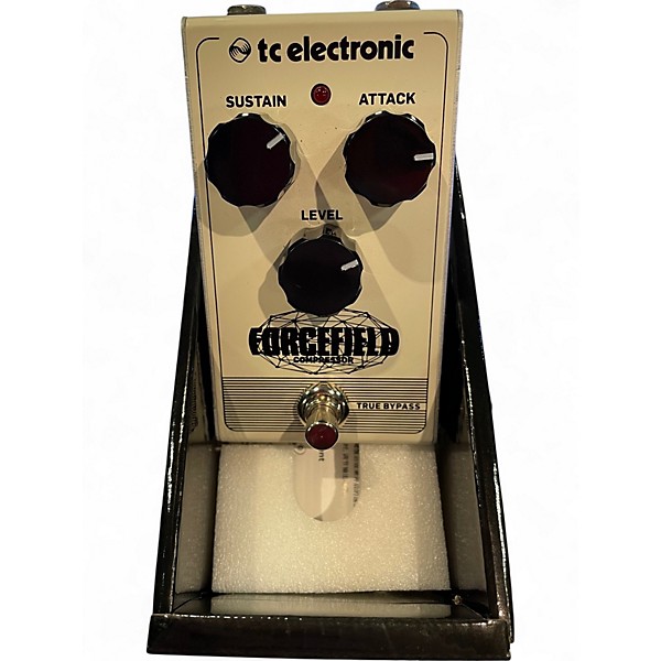 Used TC Electronic Forcefield Compressor Effect Pedal