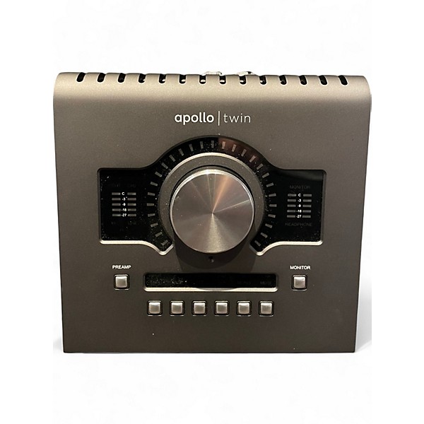 Used Universal Audio Used Universal Audio Apollo Twin Solo