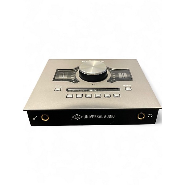 Used Universal Audio Used Universal Audio Apollo Twin Solo