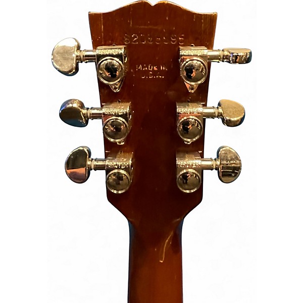 Vintage 1988 Gibson 1988 LES PAUL STANDARD SUNBURST 2 Tone
