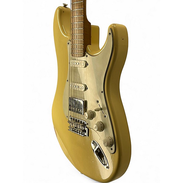 Used LsL Instruments Saticoy 22 HSS Shylah Blonde Aged Solid Body Electric Guitar