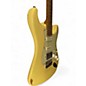 Used LsL Instruments Saticoy 22 HSS Shylah Blonde Aged Solid Body Electric Guitar