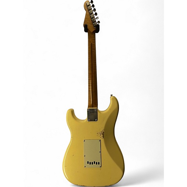 Used LsL Instruments Saticoy 22 HSS Shylah Blonde Aged Solid Body Electric Guitar