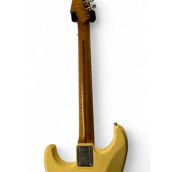 Used LsL Instruments Saticoy 22 HSS Shylah Blonde Aged Solid Body Electric Guitar
