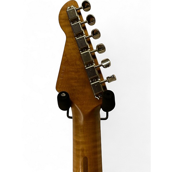 Used LsL Instruments Saticoy 22 HSS Shylah Blonde Aged Solid Body Electric Guitar