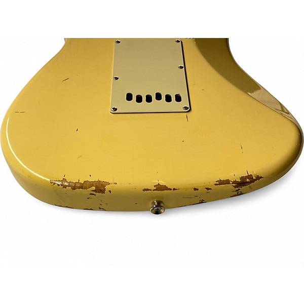 Used LsL Instruments Saticoy 22 HSS Shylah Blonde Aged Solid Body Electric Guitar