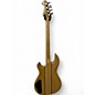 Used Aria TSB-650 Butterscotch Blonde Electric Bass Guitar