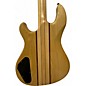 Used Aria TSB-650 Butterscotch Blonde Electric Bass Guitar