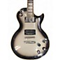Used Epiphone Les Paul Custom Pro Silverburst Solid Body Electric Guitar
