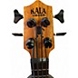Used Kala Ubass Bass Mahogany Ukulele