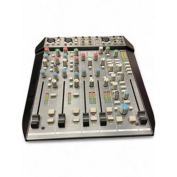 Used Solid State Logic SiX Mixer