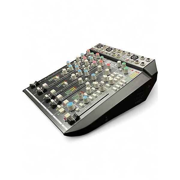 Used Solid State Logic SiX Mixer