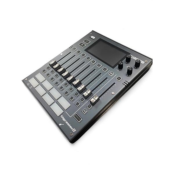 Used BOSS Gigcaster 8 Unpowered Mixer