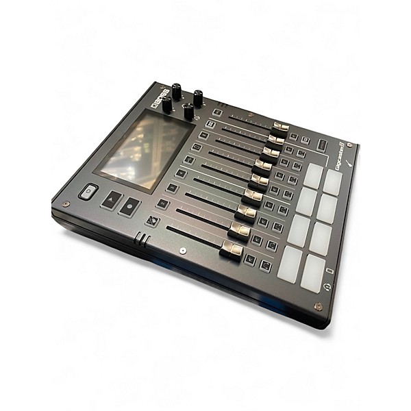 Used BOSS Gigcaster 8 Unpowered Mixer