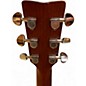Used Yamaha FS-TA Vintage Natural Acoustic Electric Guitar