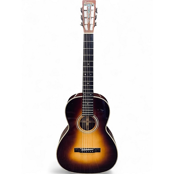 Used Eastman E20 00 SUNBURST Acoustic Guitar