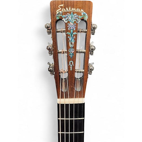 Used Eastman E20 00 SUNBURST Acoustic Guitar