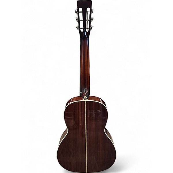 Used Eastman E20 00 SUNBURST Acoustic Guitar