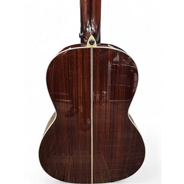 Used Eastman E20 00 SUNBURST Acoustic Guitar