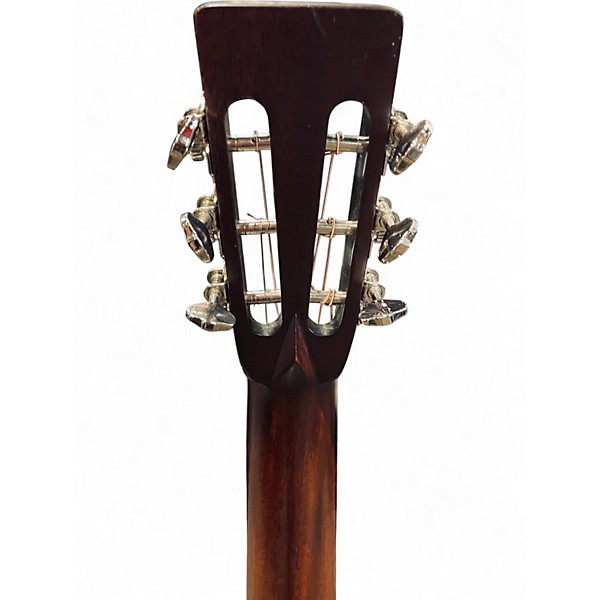 Used Eastman E20 00 SUNBURST Acoustic Guitar