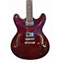 Used Ibanez AS73 Artcore Wine Red Hollow Body Electric Guitar