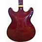 Used Ibanez AS73 Artcore Wine Red Hollow Body Electric Guitar