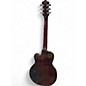 Used DeArmond M77 Metallic Red Solid Body Electric Guitar