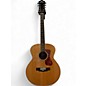 Used Guild BT258E Deluxe Natural Acoustic Electric Guitar thumbnail