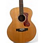 Used Guild BT258E Deluxe Natural Acoustic Electric Guitar
