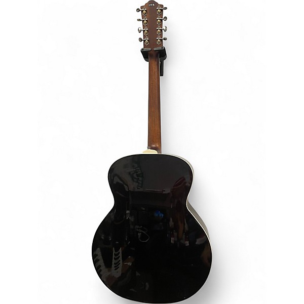 Used Guild BT258E Deluxe Natural Acoustic Electric Guitar