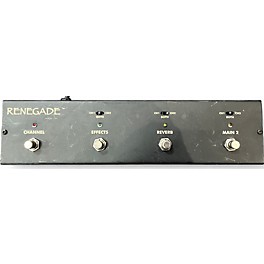 Used Egnater RENAGADE FOOTSWITCH