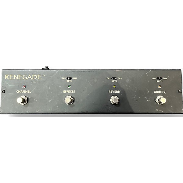 Used Egnater RENAGADE FOOTSWITCH